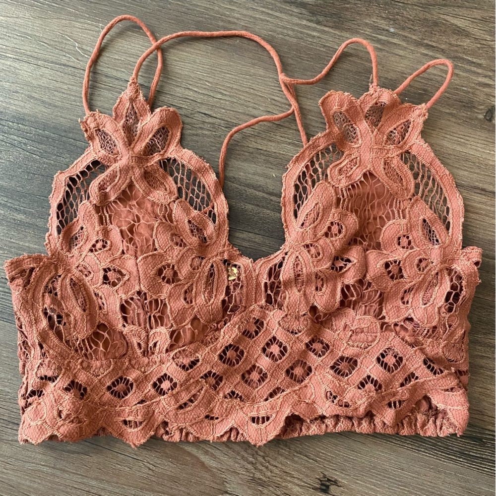 Free People Adella Bralette